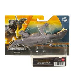 Jurassic World: Dino Trackers, Jurassic Park Wiki