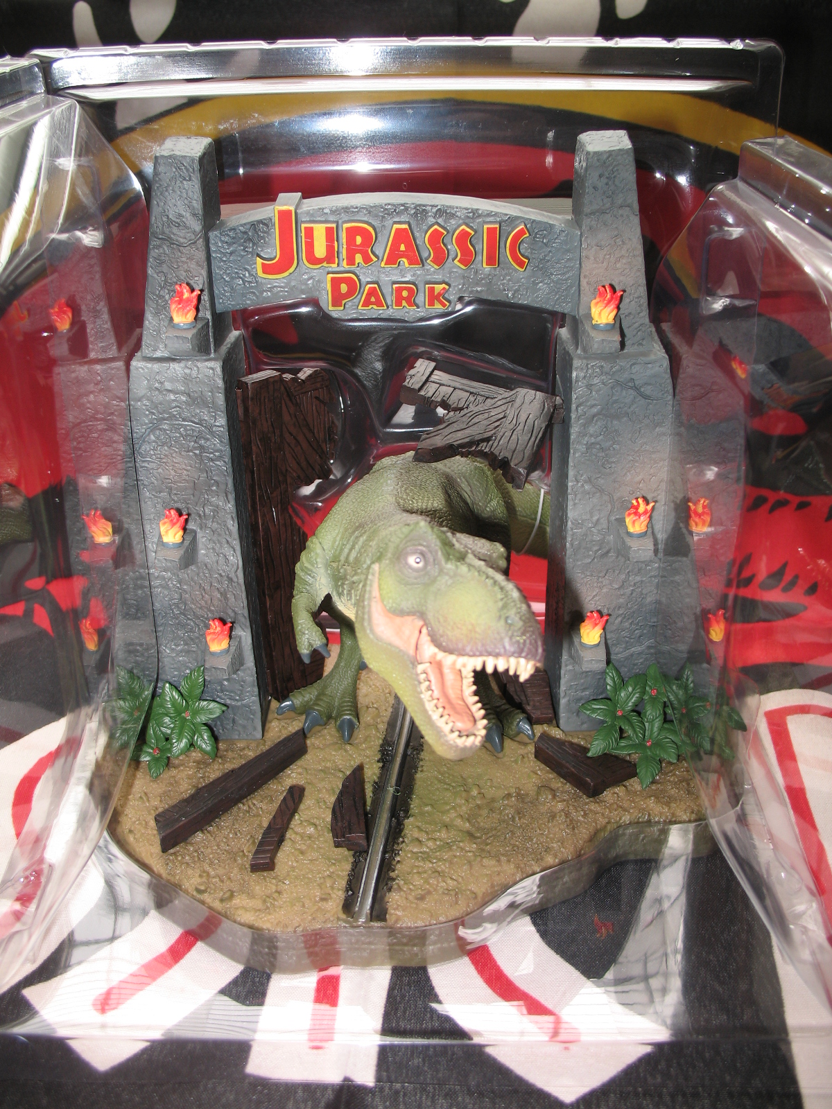 Limited Edition Blu-ray Trilogy gift set | Jurassic Park Wiki | Fandom