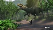 Indominus rex (Season 1)