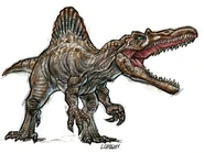 Spino (7).jpg (25 KB) Spinosaurus concept art.