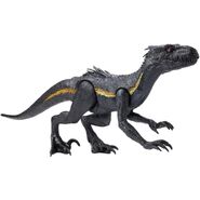 A 12 inches Indoraptor figure from the Basic Dino Value assortment