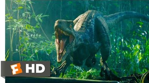 Jurassic world movie blue hi-res stock photography and images - Alamy