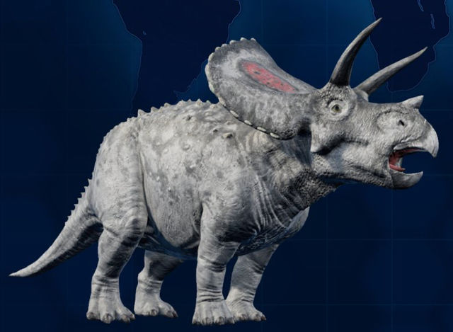 jurassic world evolution torosaurus