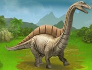 Amargasaurus