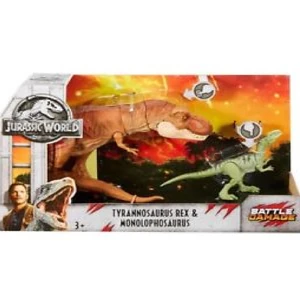 battle damage dinosaurs