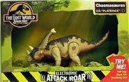 Electronic Chasmosaurus