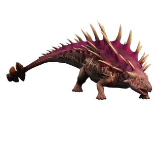 JWA PressKit Amargocephalus