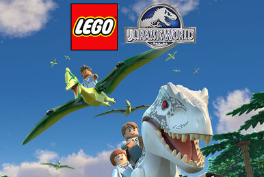 Lego Jurassic World - Wikipedia