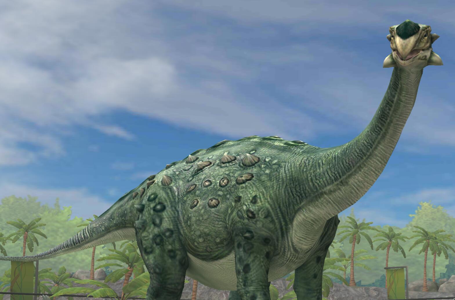 jurassic world the game ankylodocus