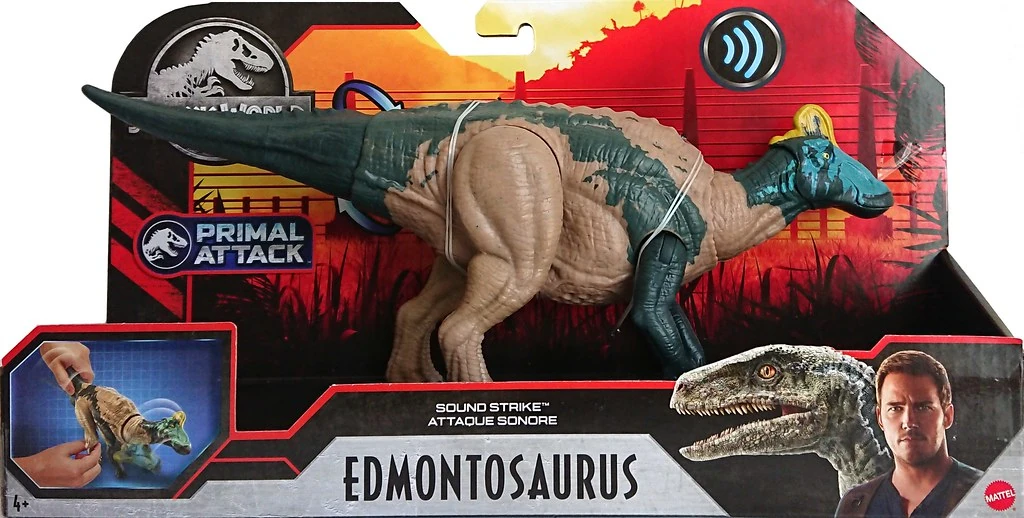 primal attack edmontosaurus