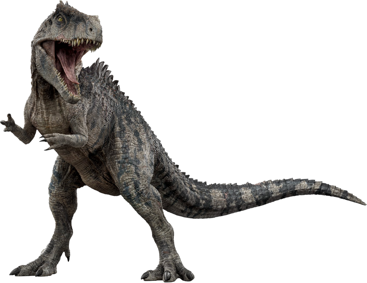 Giganotosaurus Jurassic Park Wiki Fandom