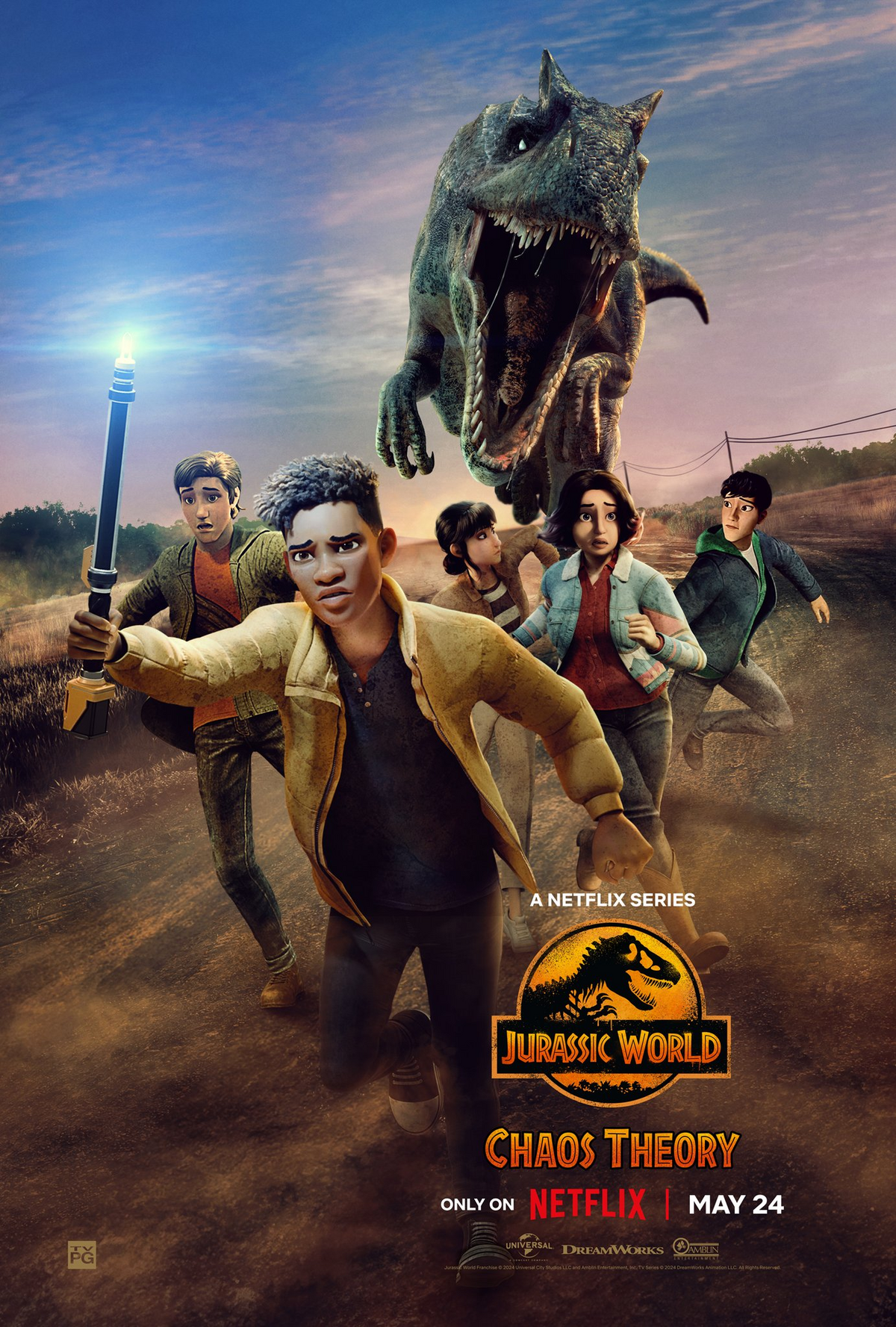 Jurassic world tv premiere store