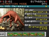 Maiasaura/Games