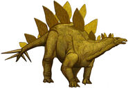 Stegosaurus