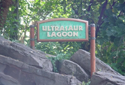 Ultrasaur lagoon