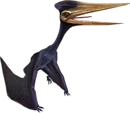 Zhejiangopterus-render-10