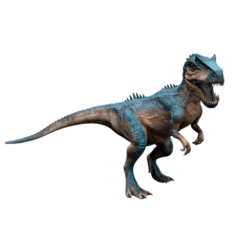 アロサウルス | ジュラシック・パーク Wiki | Fandom