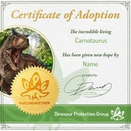 Adoptadinopr5dc278b1989ee11e75acdadf5ee45695.png (367 КБ) Сертификат DPG о символическом усыновлении карнотавра для распечатки