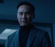 Henry Wu, 2018 (Jurassic World: Fallen Kingdom)