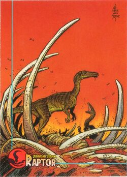Procompsognathus Jurassic Park Wiki Fandom