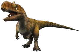 Rajasaurus JWA