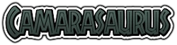 Camarasaurus name