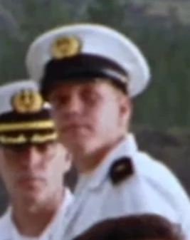 Edward (Yacht Crewman)