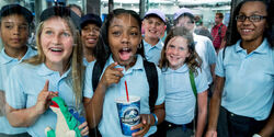 Group-of-kids-looking-into-creation-lab