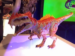 Jurassic World Zoomer Dino Indominus Rex – Collector
