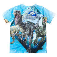 Velociraptor shirt