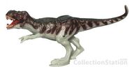 Tyrannosaurus rex hatchling from the Jurassic Park 2009 Forest Hunter General toy (Image courtesy of JPToys.com)