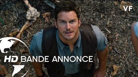 Jurassic World Bande-annonce officielle VF Au cinéma le 10 juin 2015