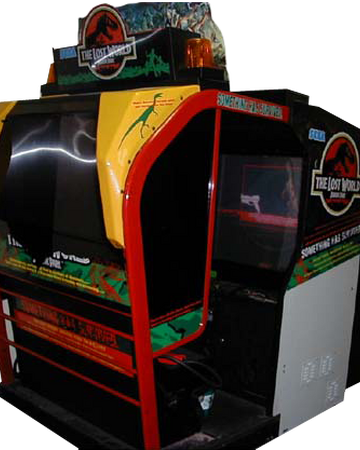 jurassic park arcade game for ps4