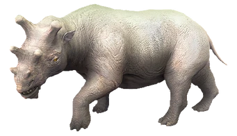 Uintatherium