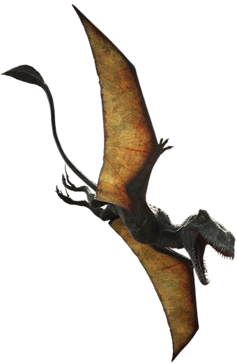 Novo pterossauro é um dos maiores animais que já voaram