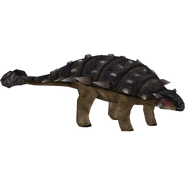 Ankylosaurus JPOG