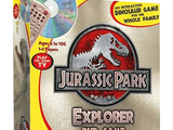 Jurassic Park: Explorer