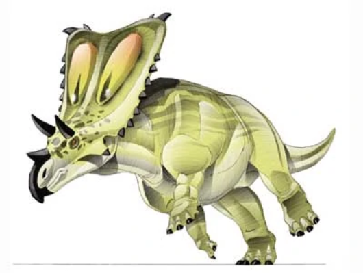 Triceratops, Jurassic Park Wiki