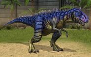 Fully maxed Majungasaurus