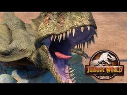 Jurassic World Camp Cretaceous Jurassic Park Wiki Fandom