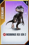 Indominus rex