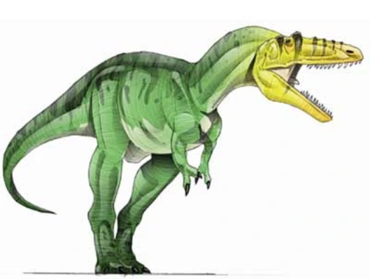Alioramus, Jurassic Park Wiki