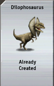 Dilophosaurus, Jurassic Park Wiki