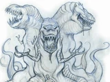 Mutant Dino Thing