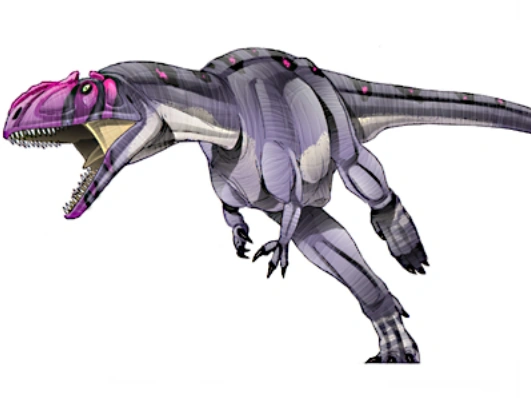 メトリアカントサウルス | ジュラシック・パーク Wiki | Fandom