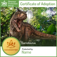 Adoptadinosh96aca7c2eb062fba898d88dcc65f19fd.png (404 КБ) Сертификат DPG о символическом усыновлении карнотавра