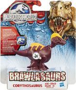 Brawlasaurs corythosaurus boxed