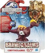 Из серии игрушек Hasbro Brawlasaurus