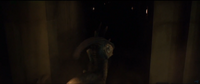 Parasaurolophus running in fallen kingdom