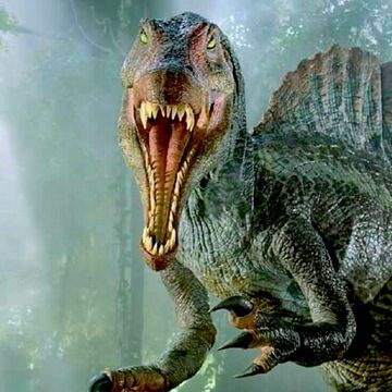 スピノサウルス ジュラシック パーク Wiki Fandom
